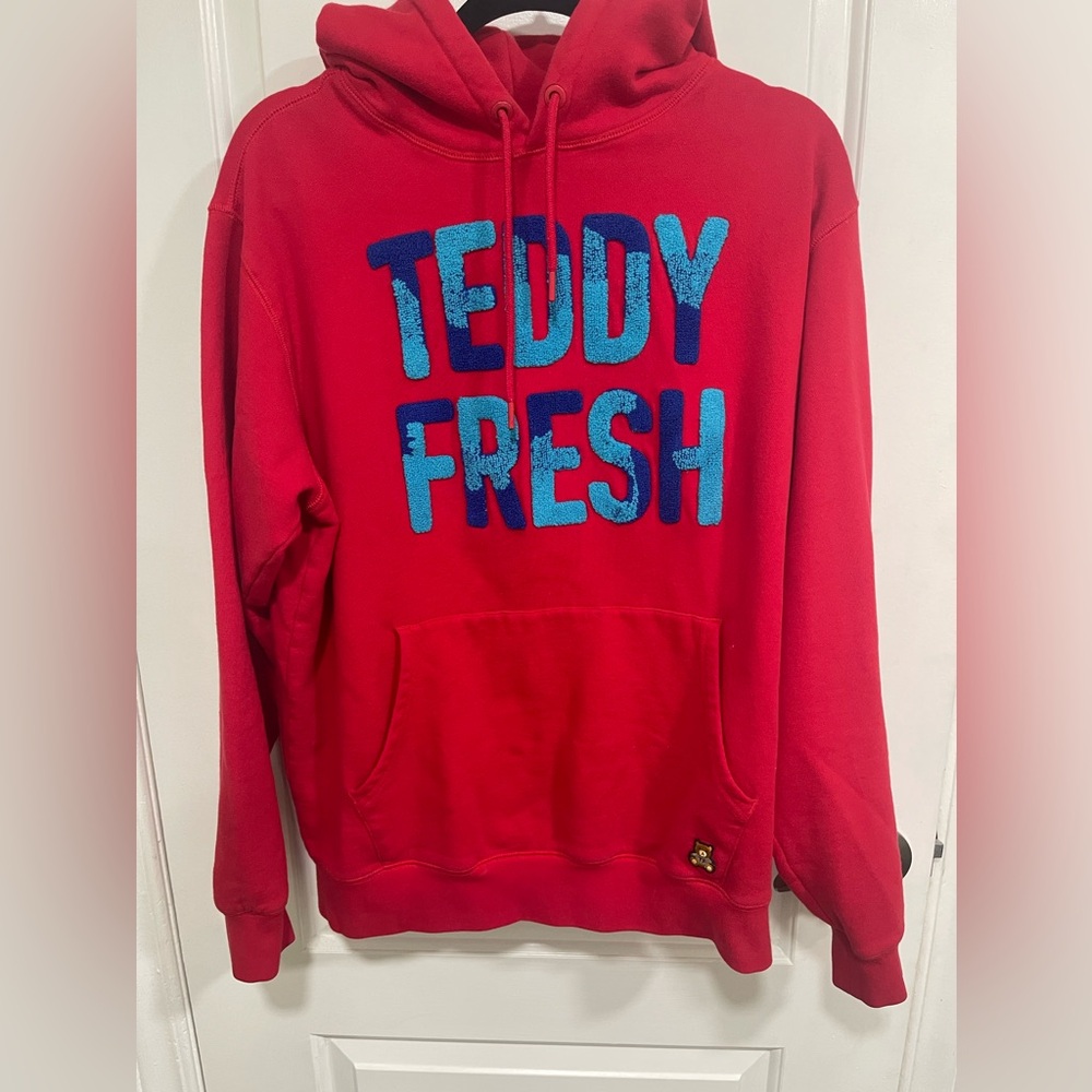 Teddy fresh sweater
